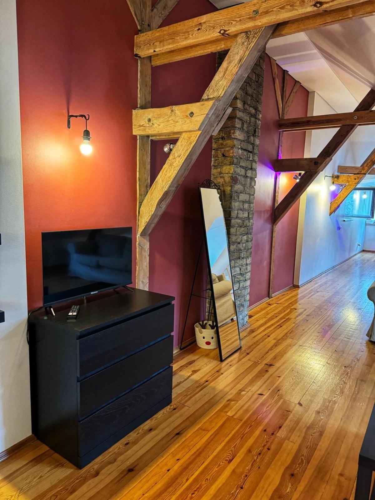 Amber Private Rooms Riga Exterior foto