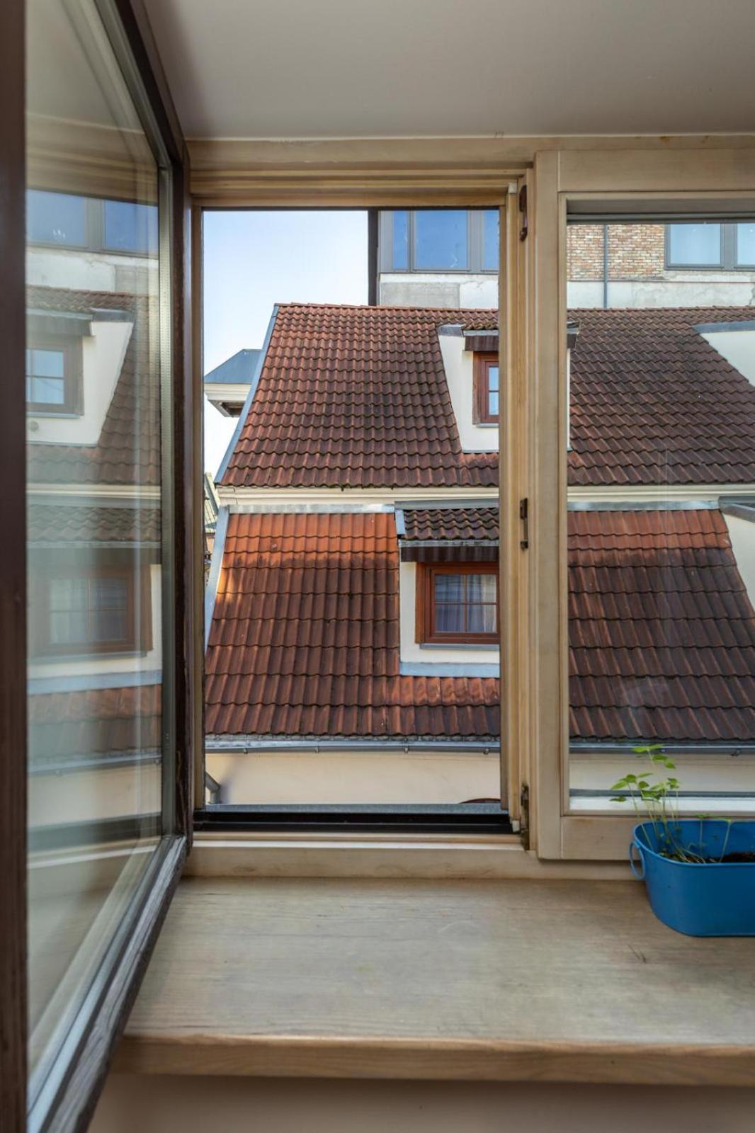 Amber Private Rooms Riga Exterior foto