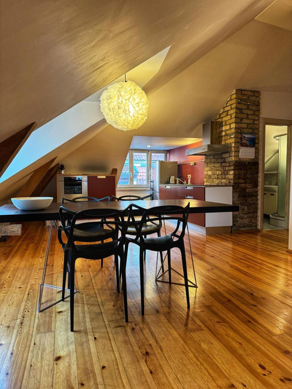 Amber Private Rooms Riga Exterior foto