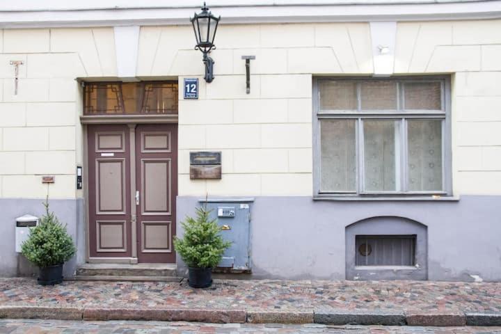 Amber Private Rooms Riga Exterior foto