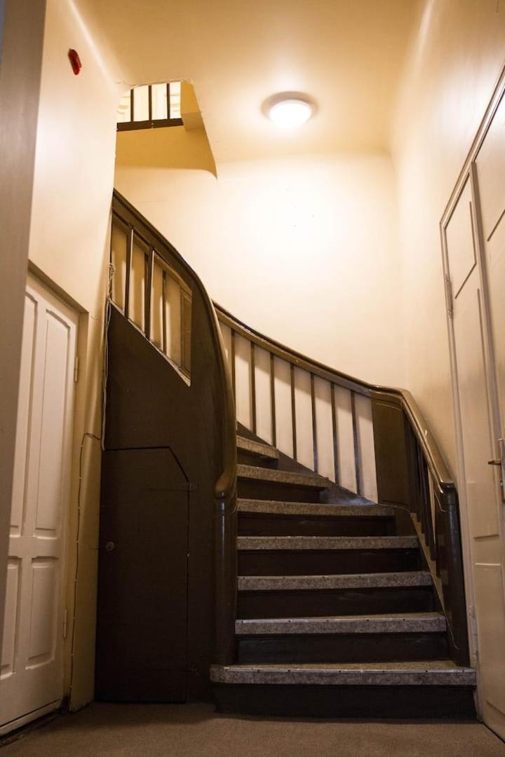Amber Private Rooms Riga Exterior foto