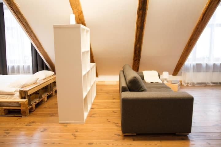 Amber Private Rooms Riga Exterior foto