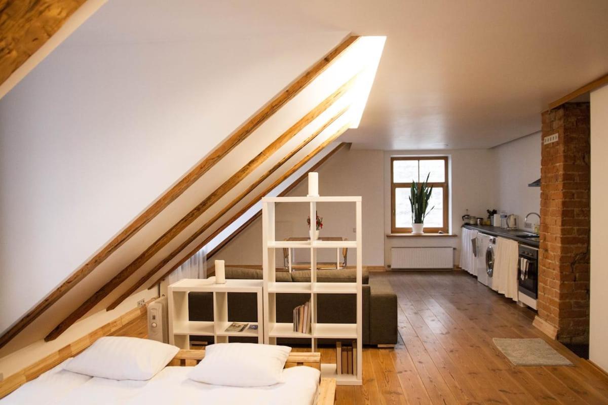 Amber Private Rooms Riga Exterior foto