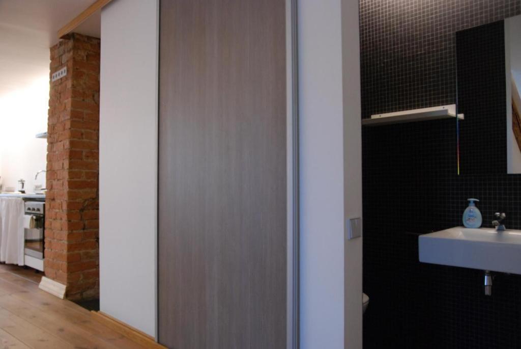 Amber Private Rooms Riga Exterior foto