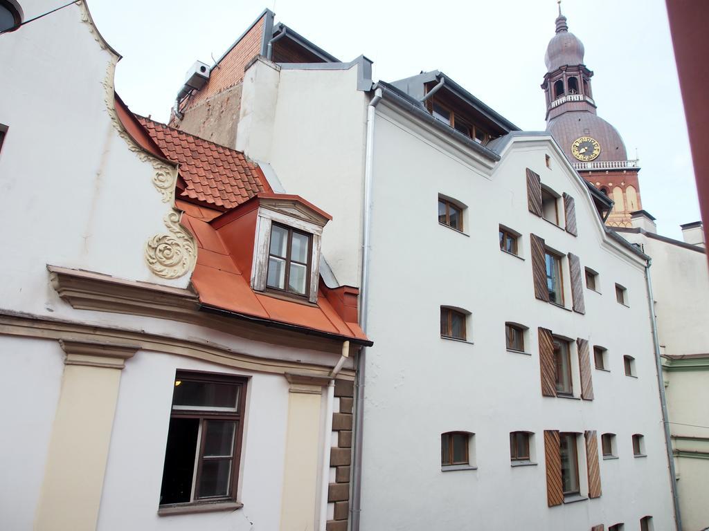 Amber Private Rooms Riga Exterior foto