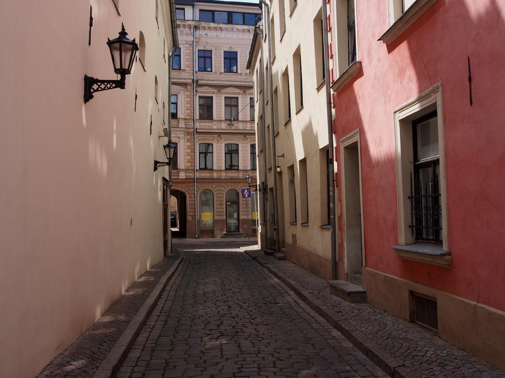 Amber Private Rooms Riga Exterior foto