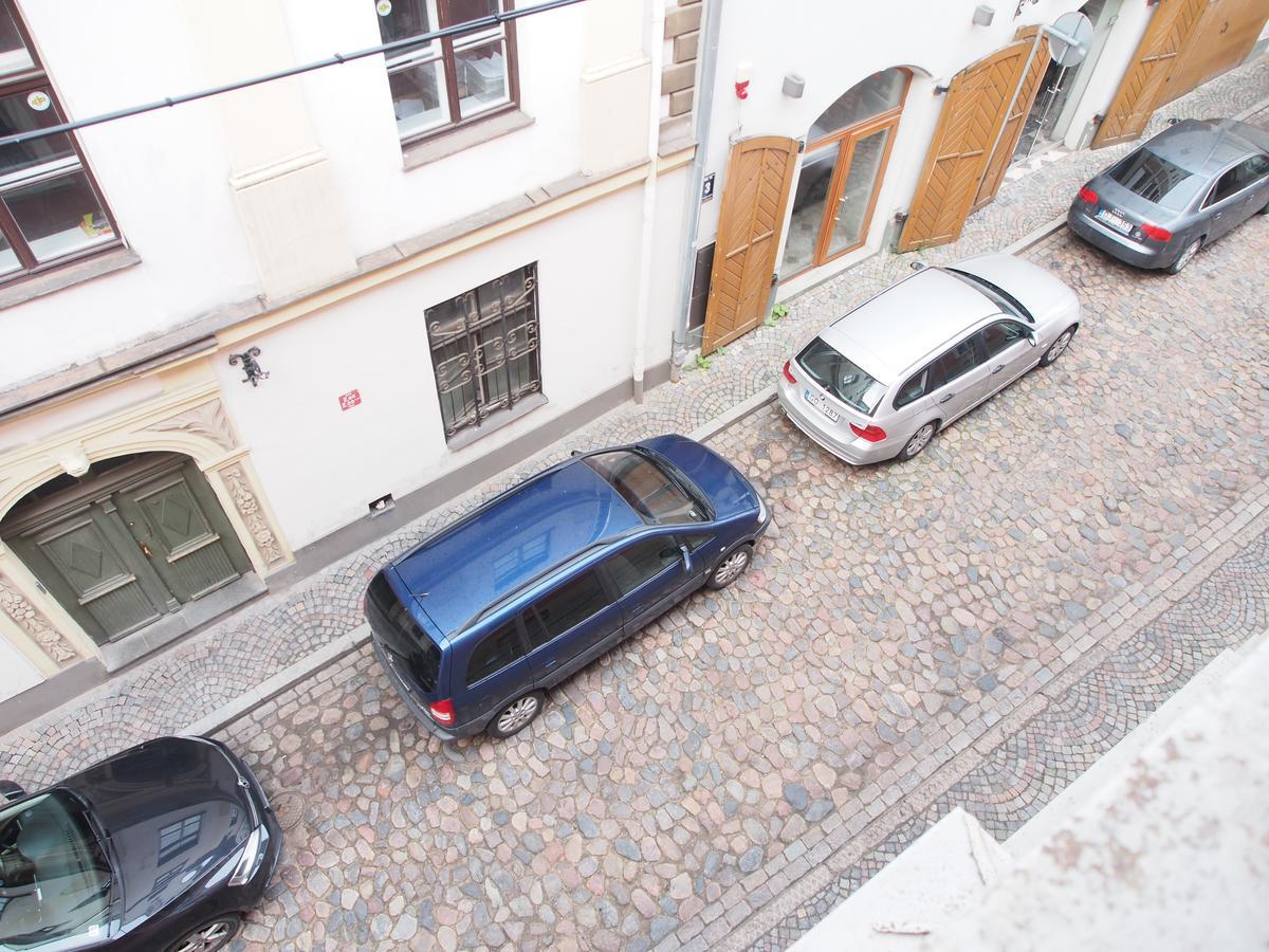 Amber Private Rooms Riga Exterior foto