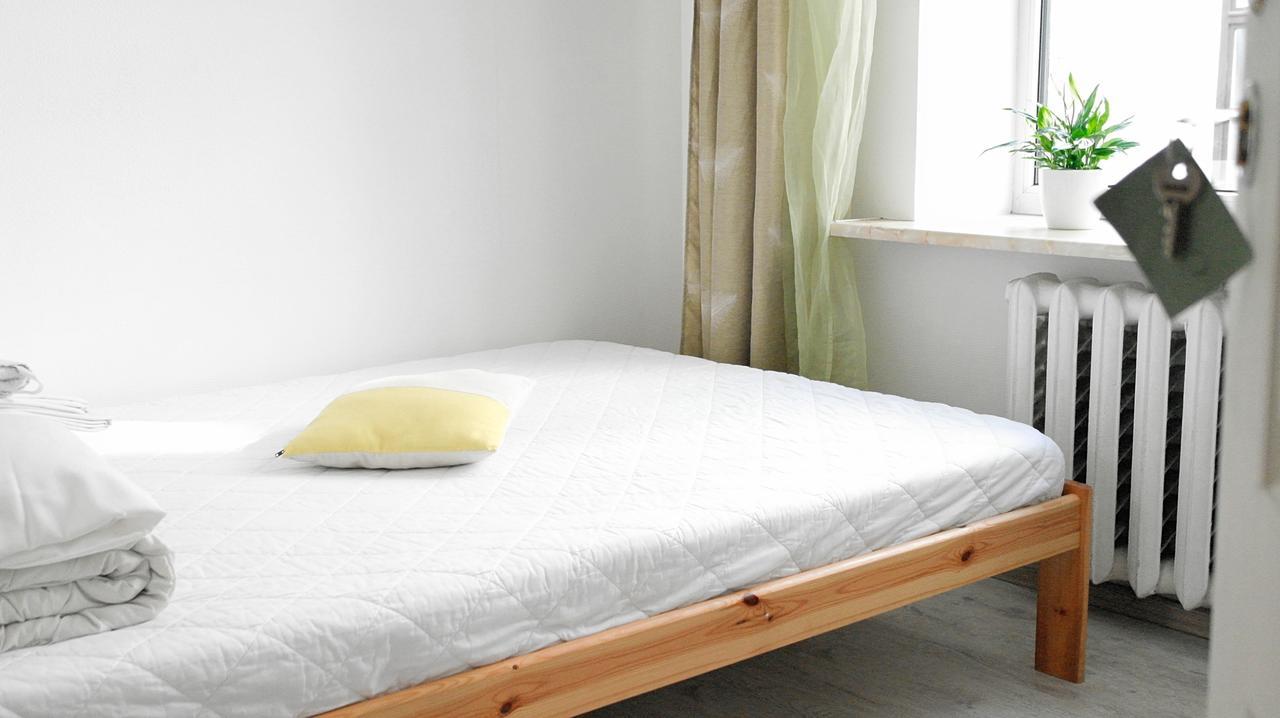 Amber Private Rooms Riga Exterior foto