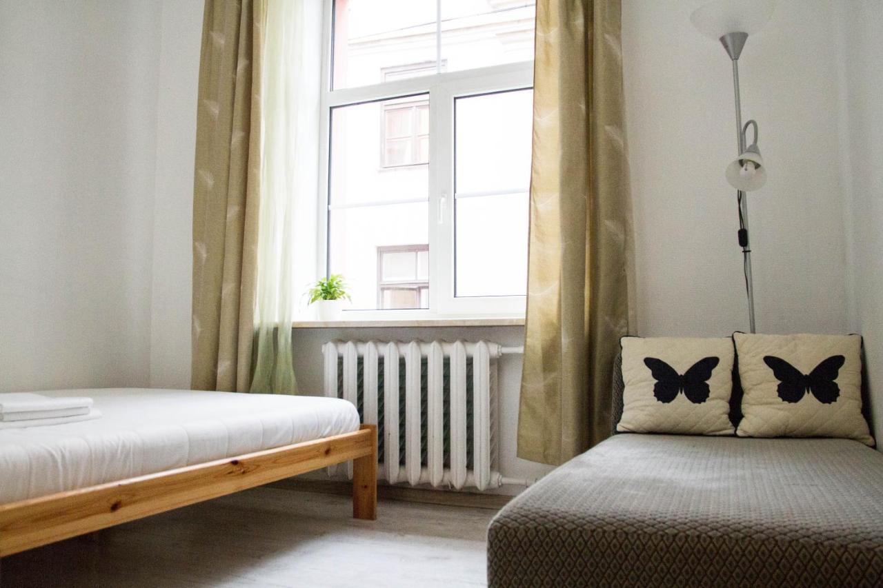 Amber Private Rooms Riga Exterior foto