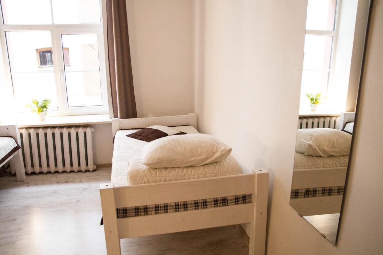 Amber Private Rooms Riga Exterior foto