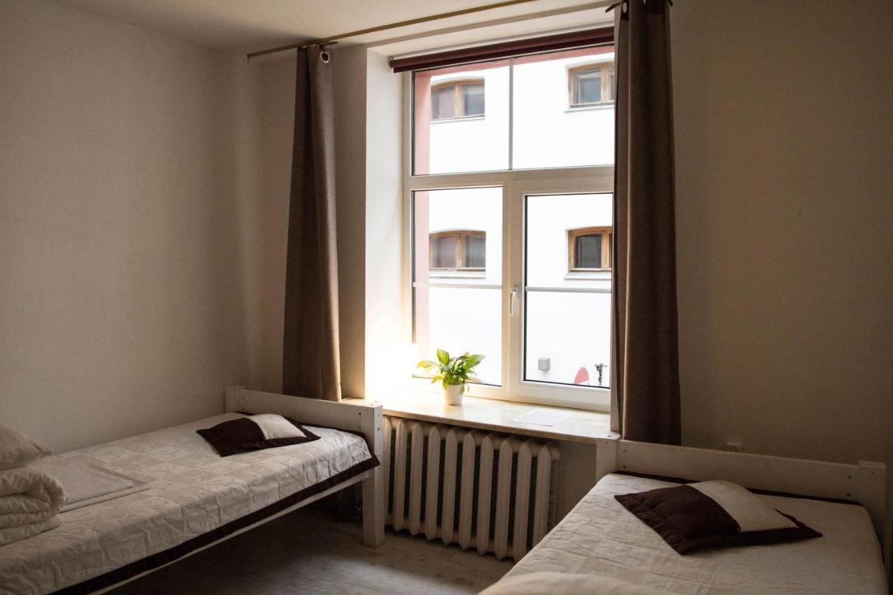 Amber Private Rooms Riga Exterior foto