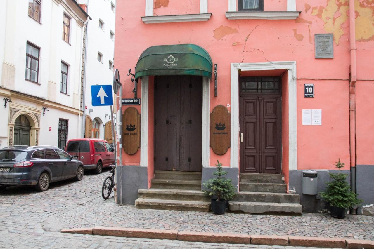 Amber Private Rooms Riga Exterior foto